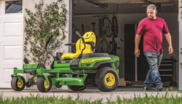 Planning for Spring: John Deere Equipment Upgrades for Homeowners