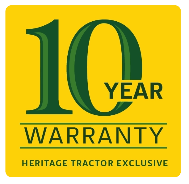 10 Year Warranty Icon