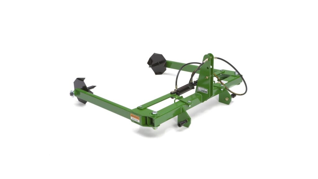 New John Deere BU10 Series Bale Unroller at Heritage Tractor