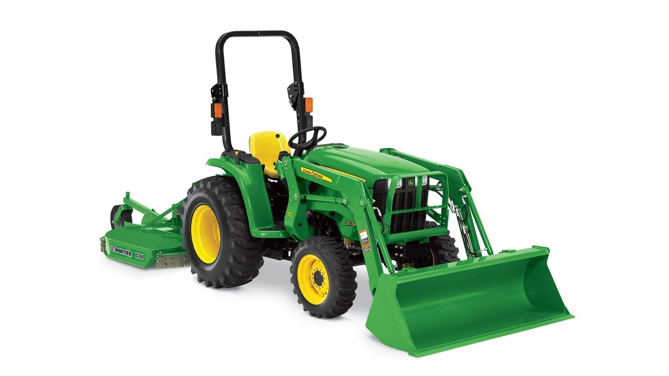 John Deere 3 Series Tractor