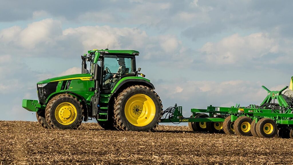 New John Deere 7R 230 Tractor at Heritage Tractor