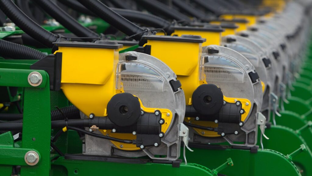 New John Deere DB80 32Row30 Planter at Heritage Tractor