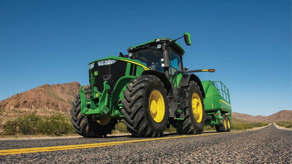 New John Deere 7R 310 Tractor at Heritage Tractor