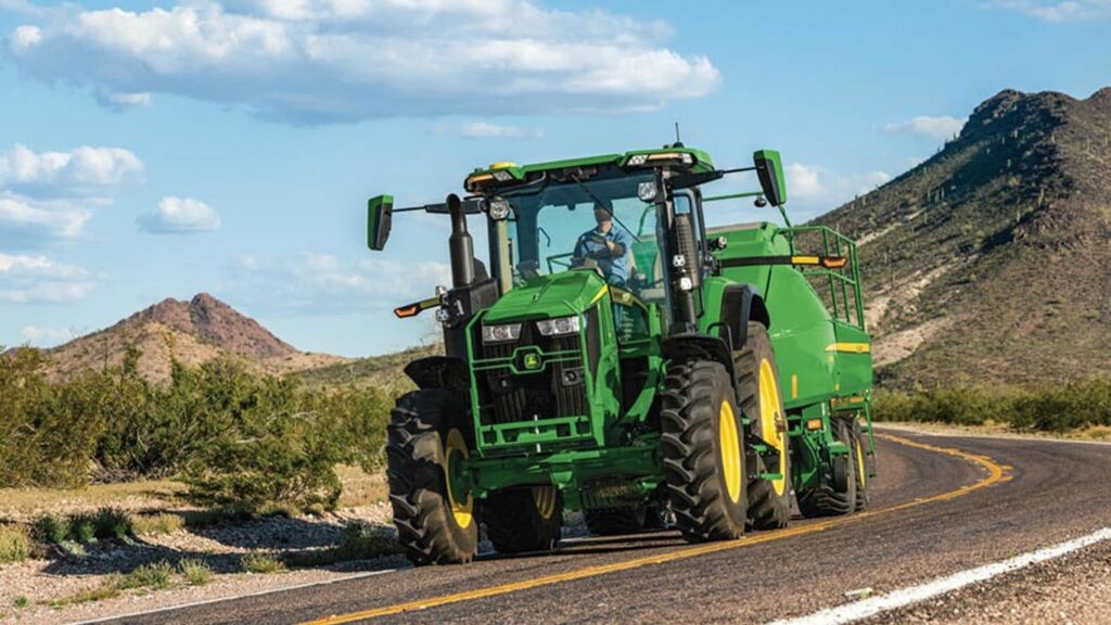 New John Deere 7R 290 Tractor at Heritage Tractor