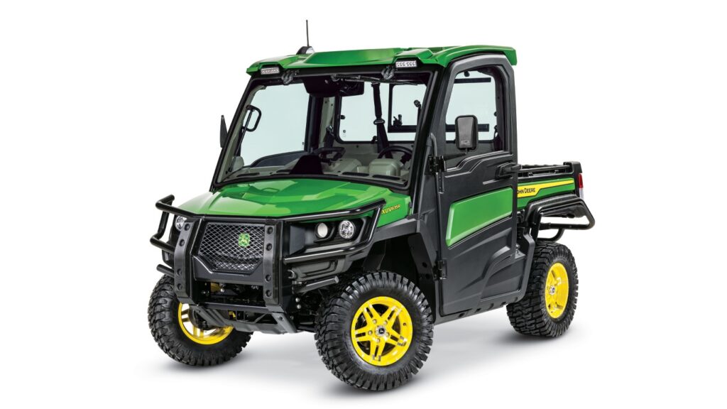 New John Deere XUV835R Signature Edition Crossover Utility Vehicle at Heritage Tractor