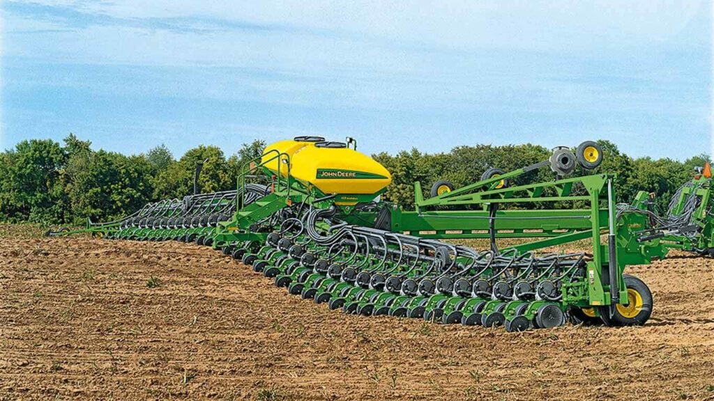 New John Deere DB90 54Row20 Planter at Heritage Tractor