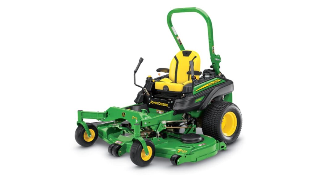 New John Deere Z970R Zero-Turn Mower at Heritage Tractor