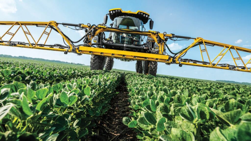 New John Deere STS12 Hagie™  Self-Propelled Sprayer at Heritage Tractor