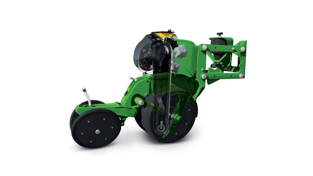 New John Deere ExactEmerge™ Row Unit at Heritage Tractor