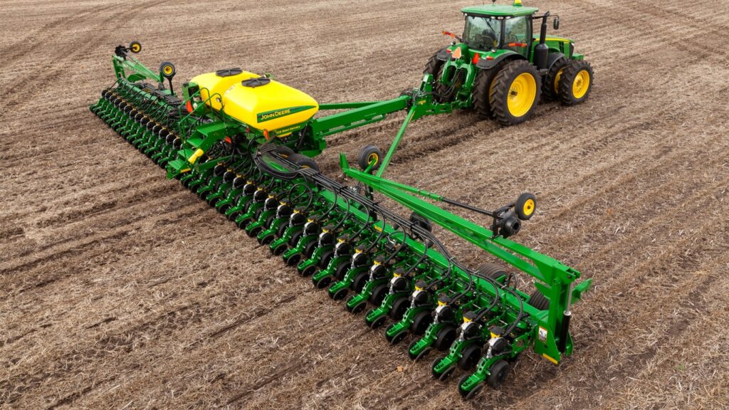 New John Deere DB60 36Row20 Planter at Heritage Tractor