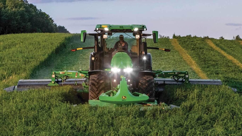 New John Deere 7R 330 Tractor at Heritage Tractor