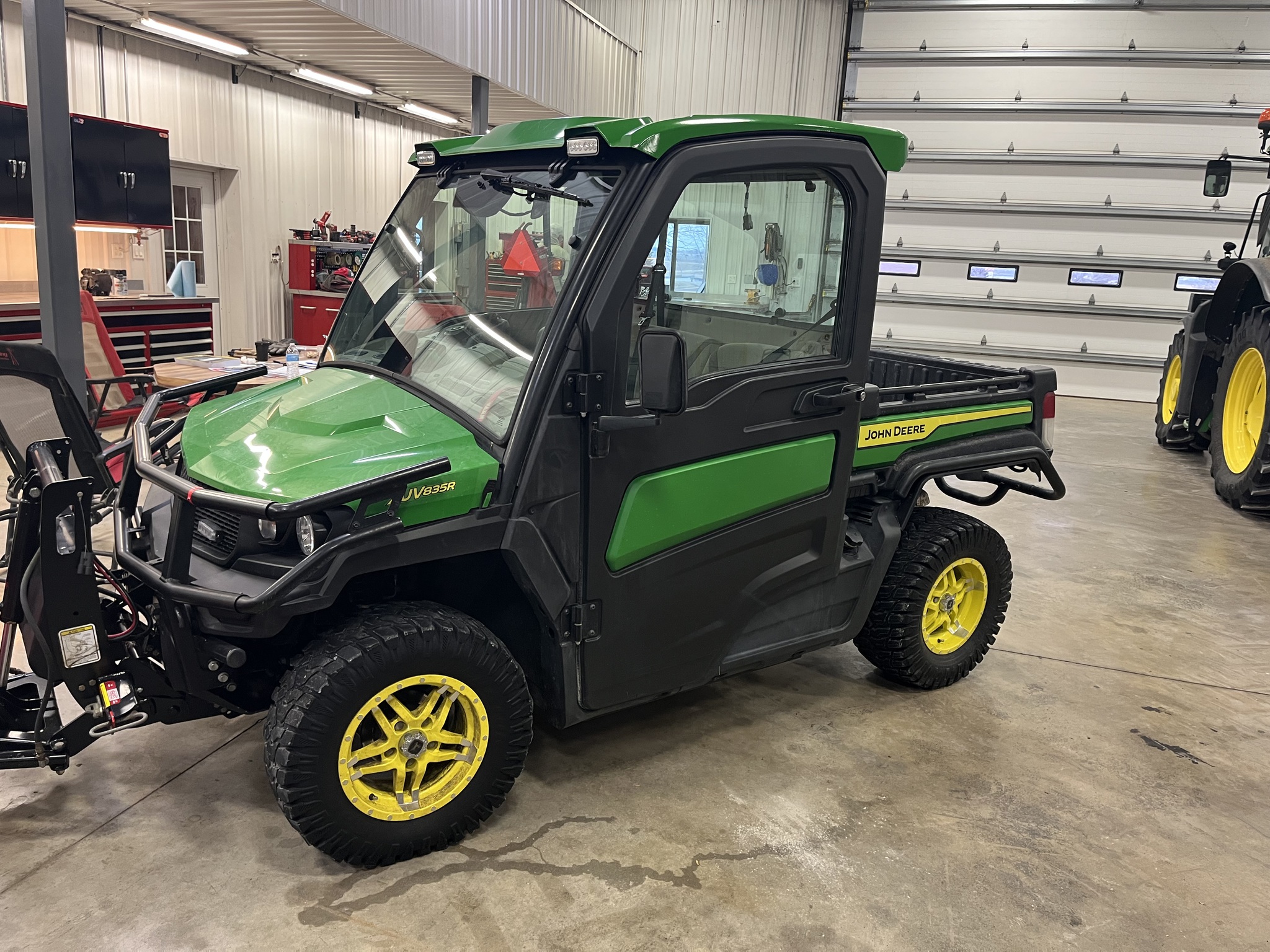 Used John Deere XUV 835R 669159 for Sale | Heritage Tractor