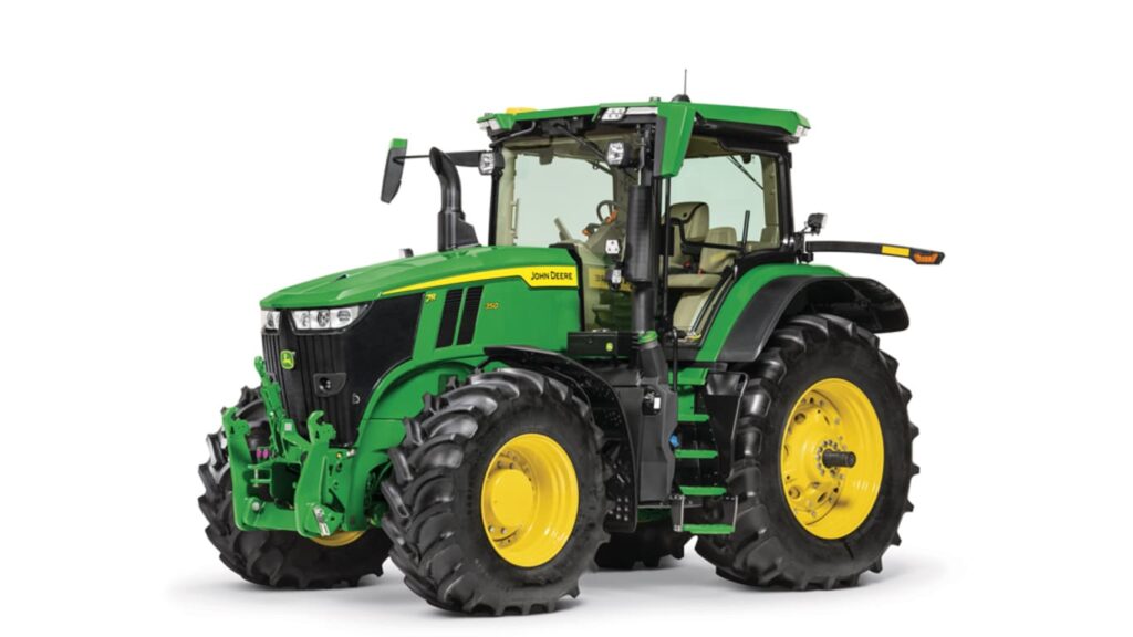 New John Deere 7R 350 Tractor at Heritage Tractor