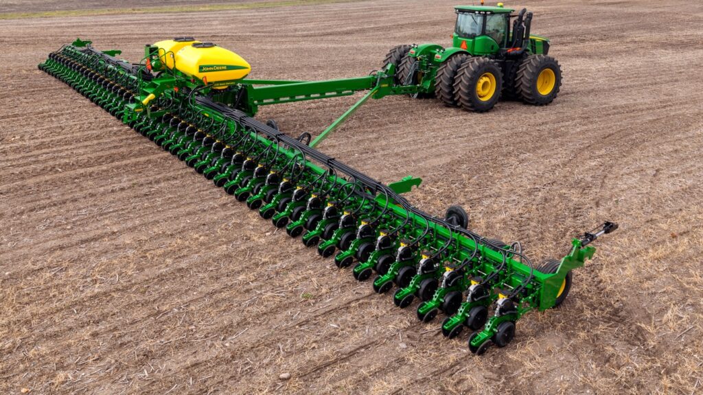 New John Deere DB88 48Row22 Planter at Heritage Tractor
