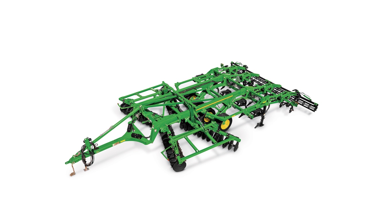 New John Deere 2730 Combination Ripper | Heritage Tractor