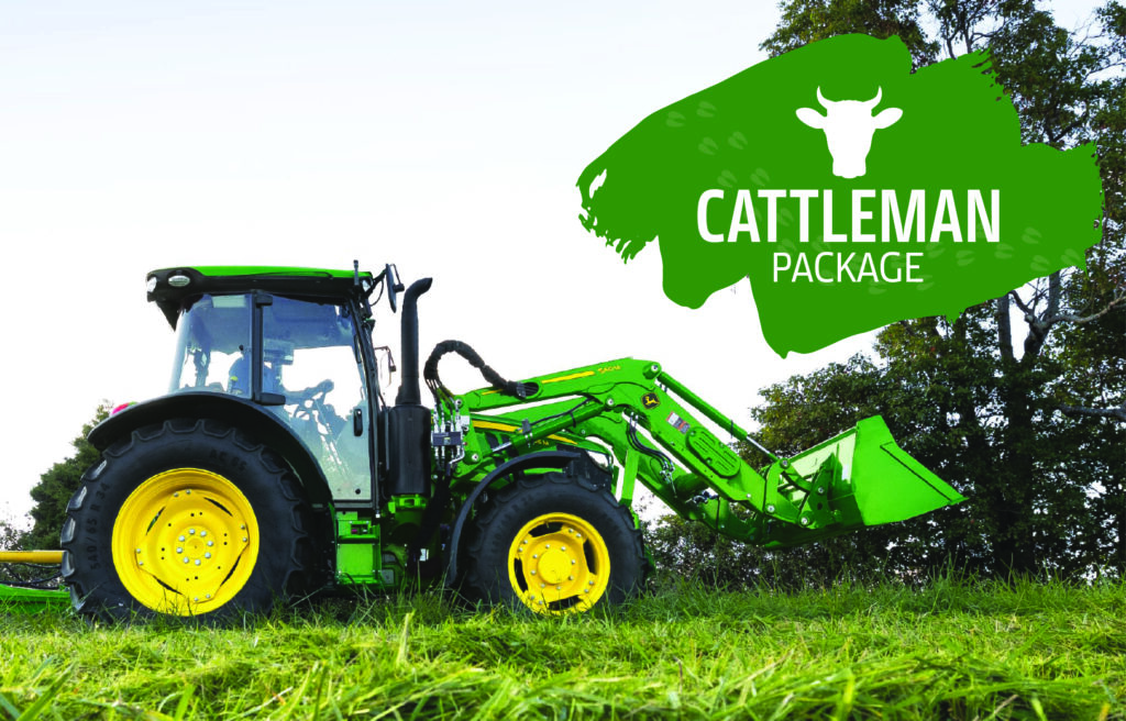 New  Cattleman at Heritage Tractor