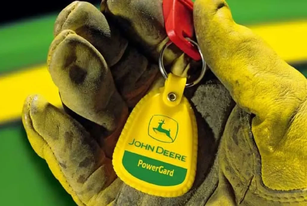 PowerGard - Key Chaine