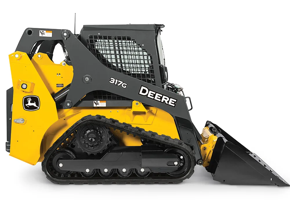 317G Track Loader