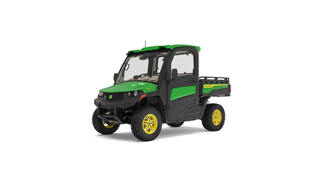 New XUV 875M Diesel | Heritage Tractor