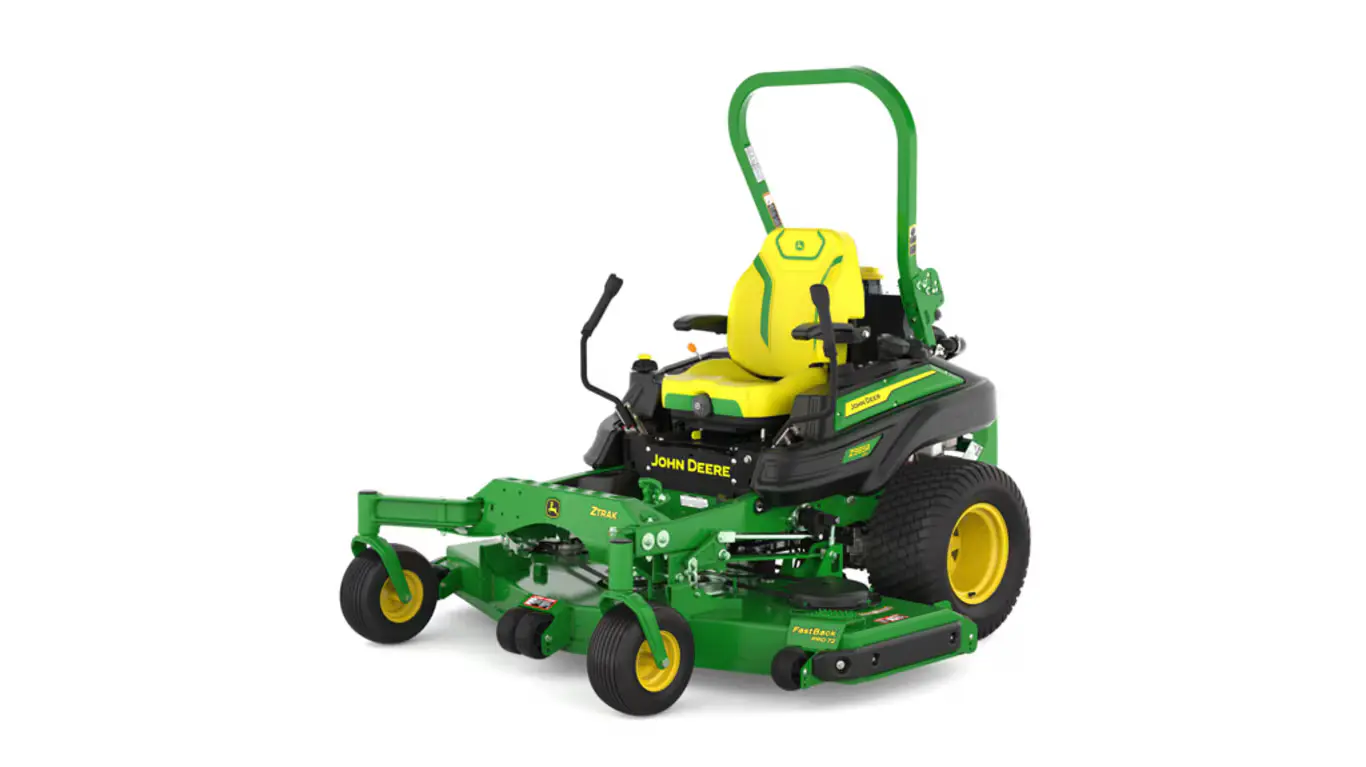 New John Deere Z985R EFI ZTrak™ Zero-Turn Mower | Heritage Tractor