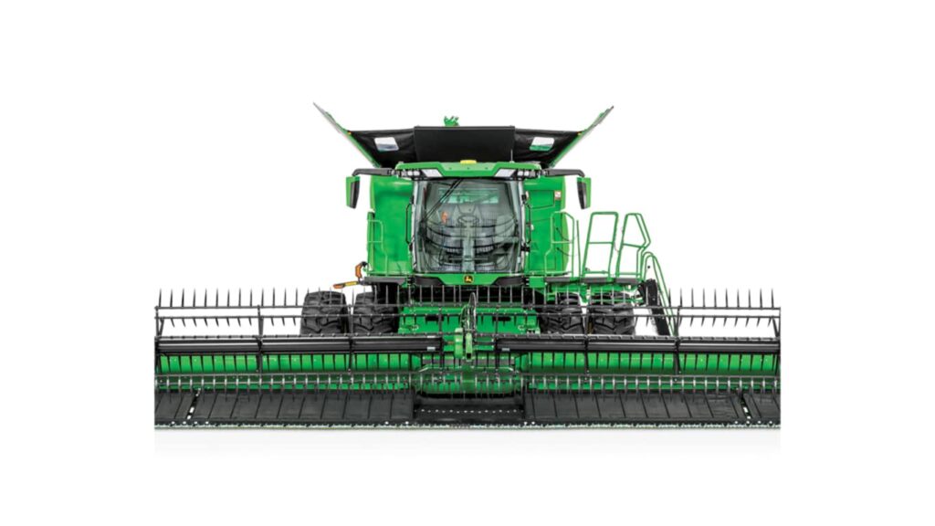 New John Deere RD30F HydraFlex™ Draper at Heritage Tractor