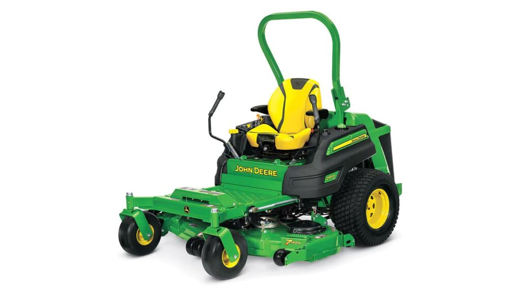 New John Deere Z997R Diesel ZTrak™ Zero-Turn Mower at Heritage Tractor