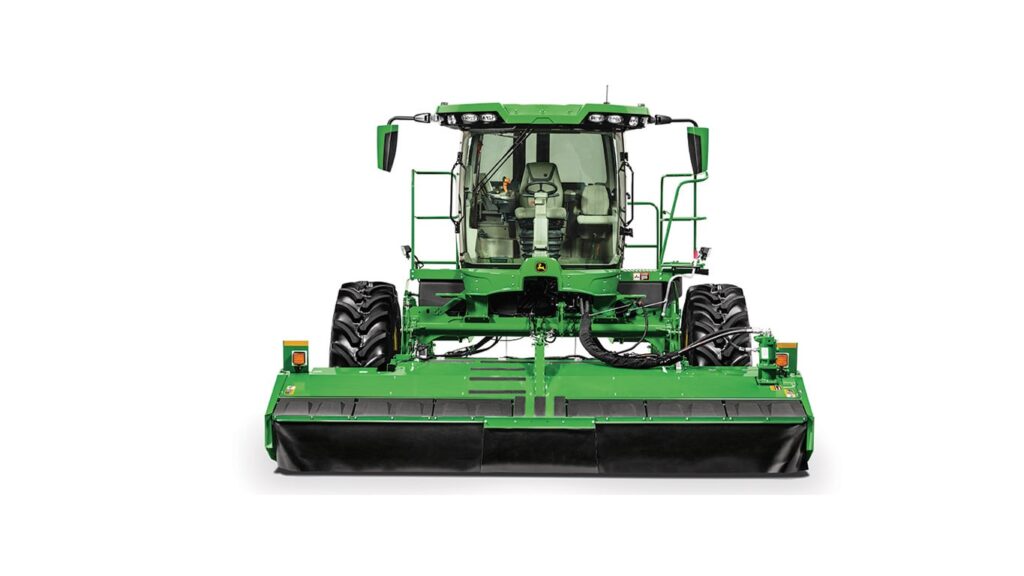 New John Deere W260R Windrower at Heritage Tractor