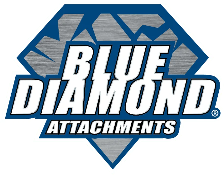 Blue Diamond Attachments