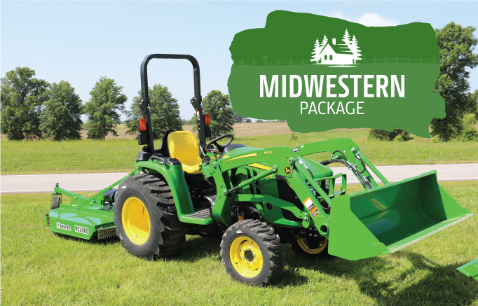 New  Midwestern at Heritage Tractor