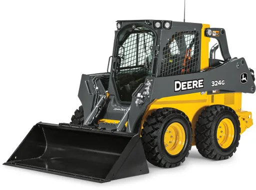 324G Skid Steer