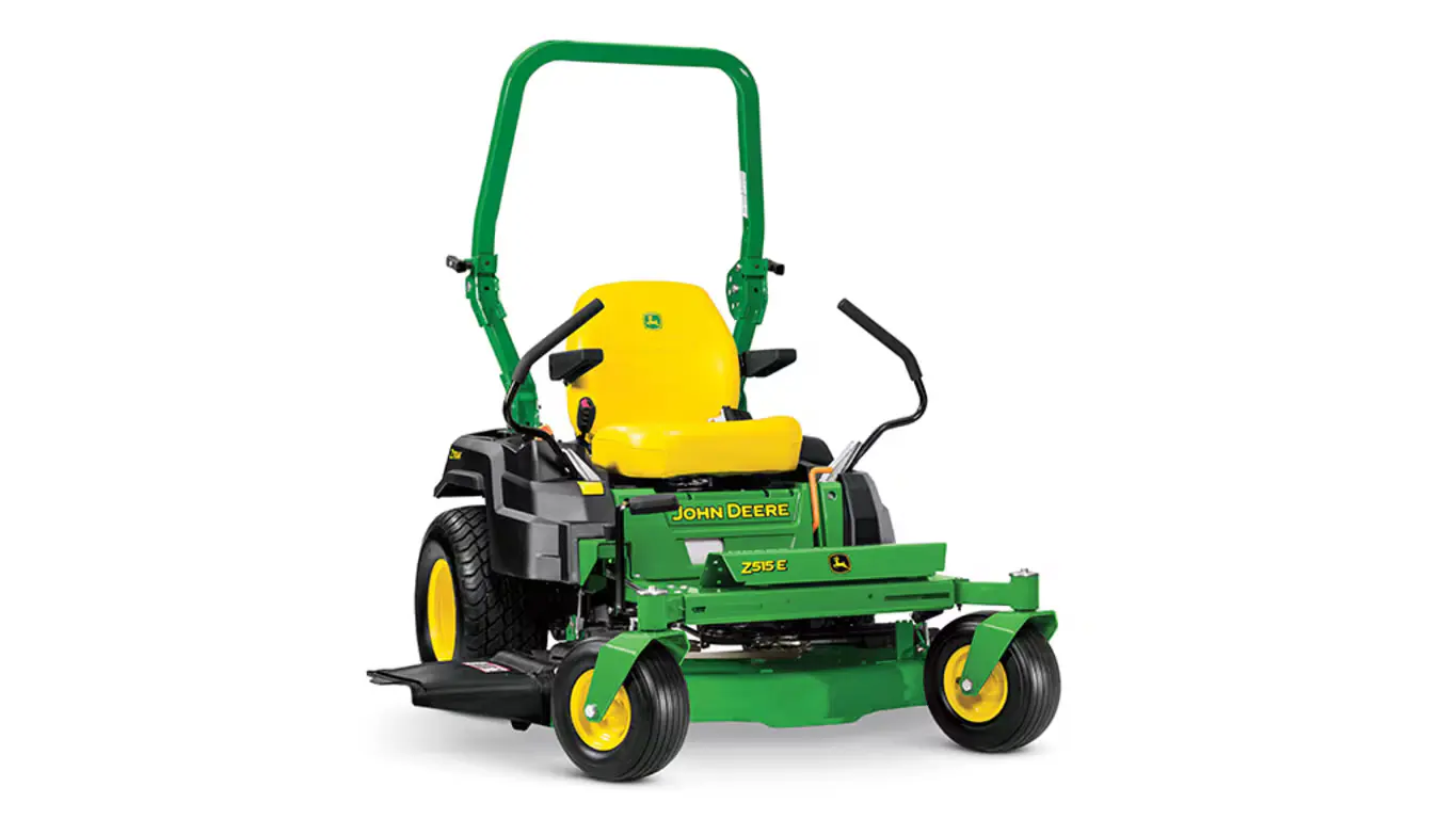 フォレスト New John Deere Z515E ZTrak™ Mower with 54-in or 60-in Deck