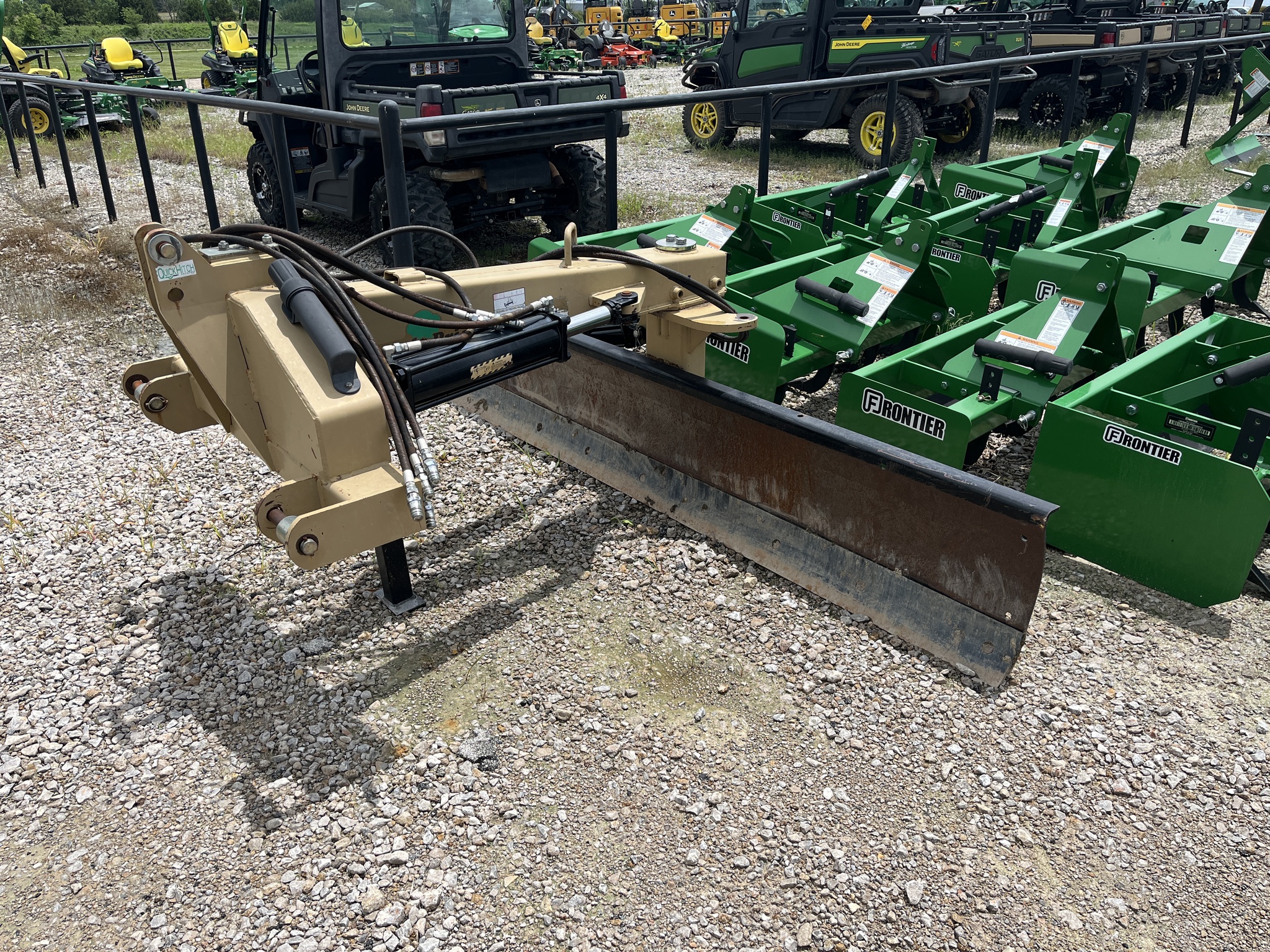 Miscellaneous Tractor Attachments Archives - Heritage Tractor