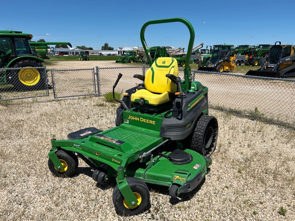 Used John Deere Z997R 666830 for Sale | Heritage Tractor