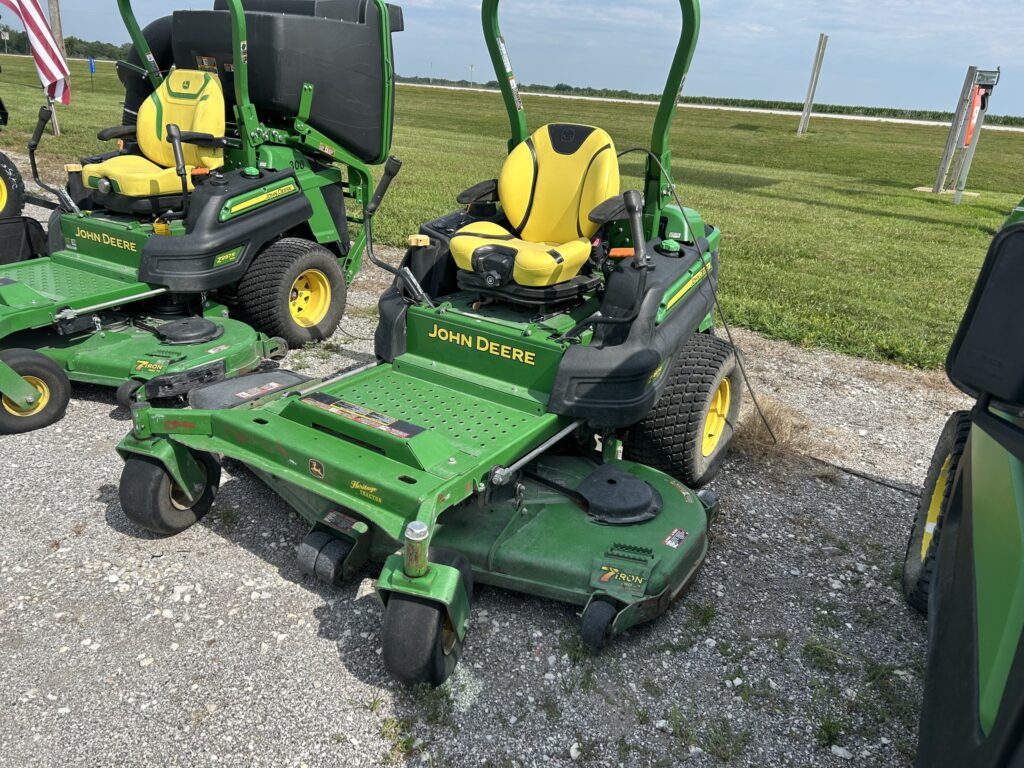 レア John Deere ストラップ 非売品 Used John Deere Z997R 668564 for Sale | Heritage Tractor