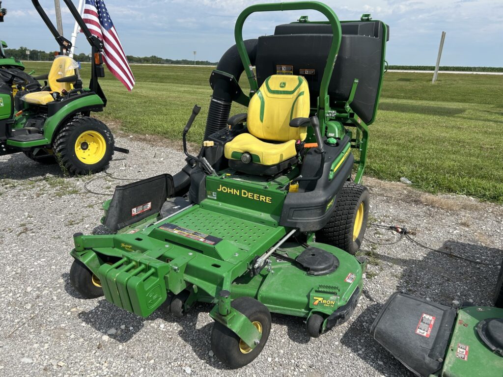 Used John Deere Z997R 667446 for Sale | Heritage Tractor