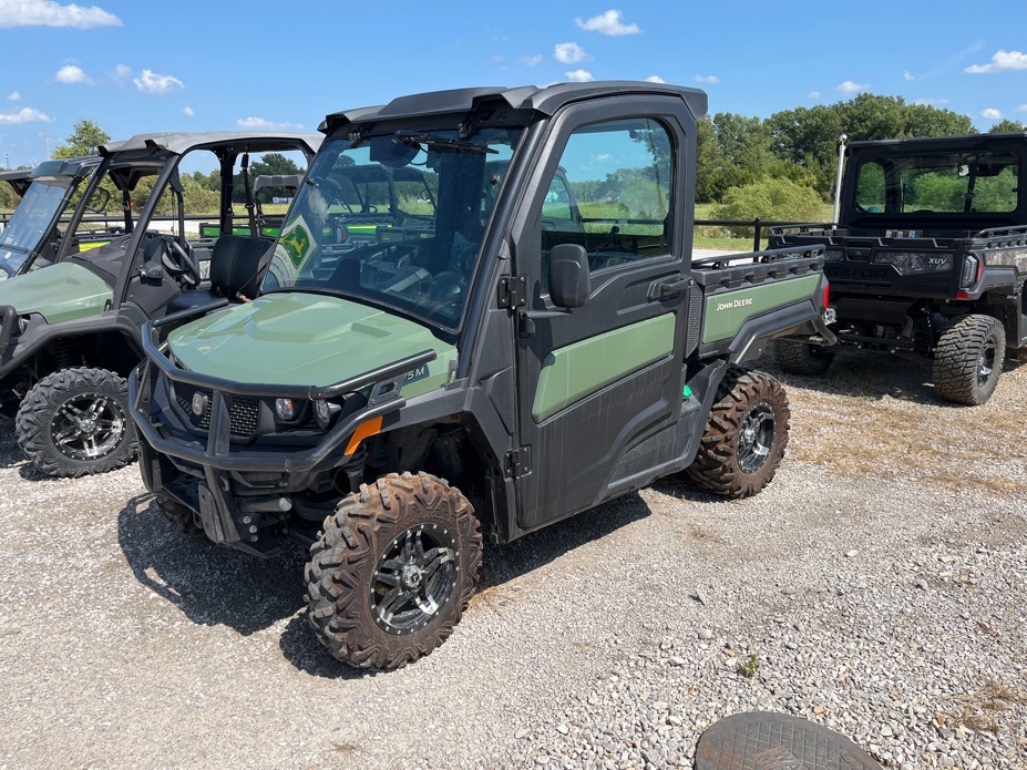 Green✨3️⃣ New XUV 875M Diesel | Heritage Tractor